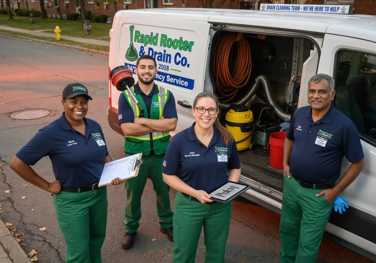 Drain Cleaning company in Arcadia, IN